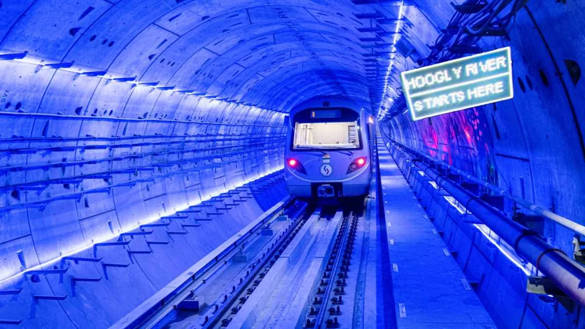 PM Modi Unveils Transformative Projects in Kolkata